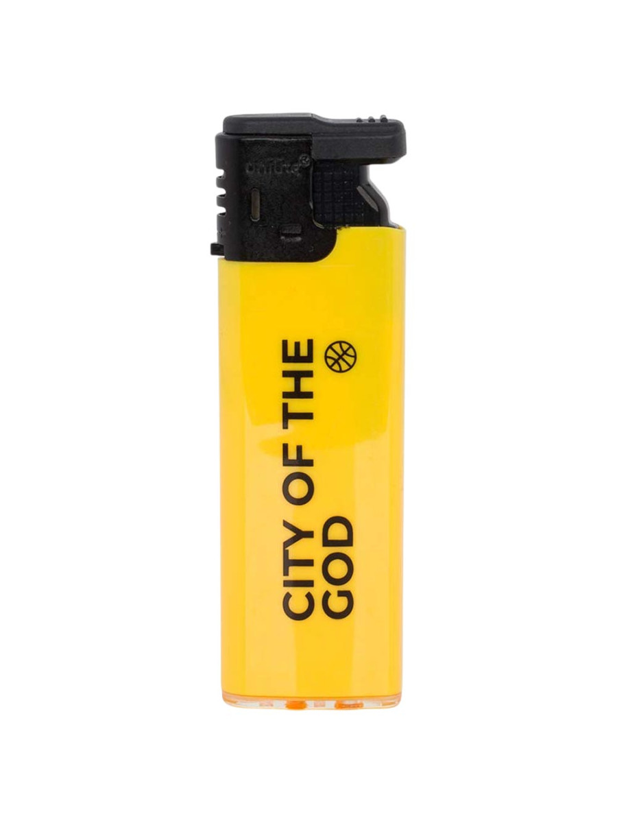 Aris Αναπτήρας Yellow Lighter